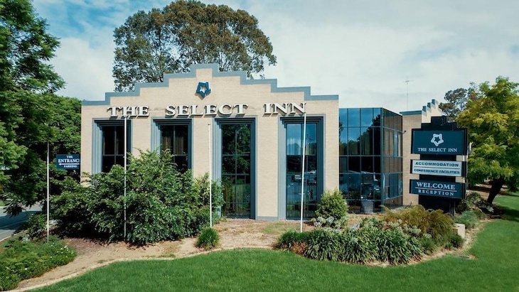 Gallery - The Select Inn Penrith