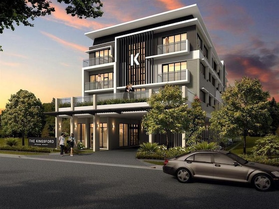 Gallery - The Kingsford, An Ascend Collection Hotel