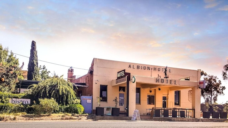 Gallery - Albion Motel Hotel