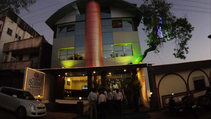 Gallery - Shanti Hotel Surbhi