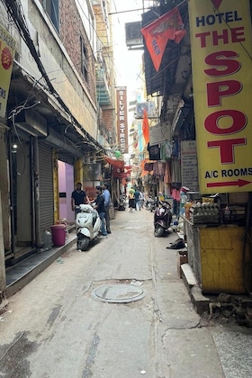Gallery - Hotel Spot Inn Paharganj Near New Delhi Railway Station