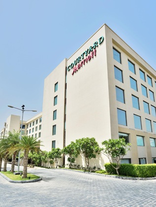 Gallery - Courtyard By Marriott Agra