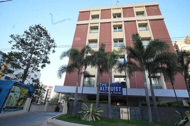 Gallery - The Altruist Business Hotel