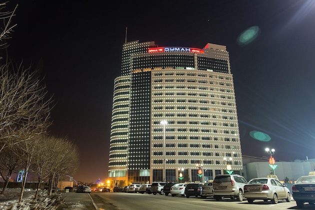 Gallery - Duman Hotel