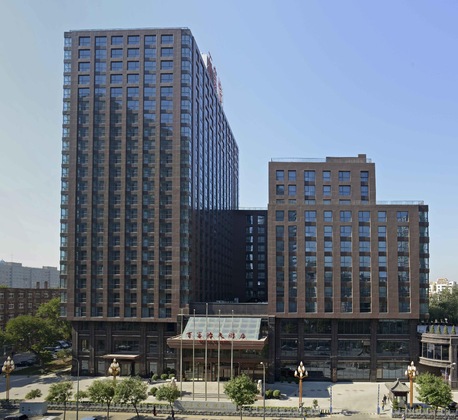 Gallery - Beijing Baifuyi Hotel Dongzhimen