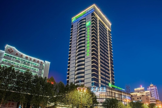 Gallery - Holiday Inn Express Hefei Huaihe Road By Ihg