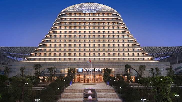 Gallery - Wyndham Chongqing Yuelai