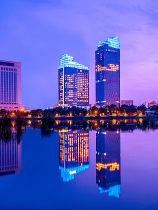 Gallery - Sanding New Century Grand Hotel Yiwu