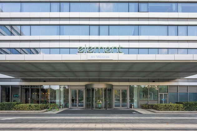 Gallery - Element Suzhou Science And Technology Town
