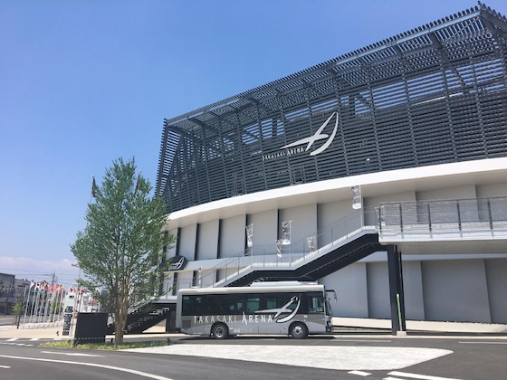 Gallery - Apa Hotel Takasaki Ekimae