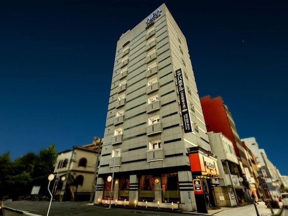 Gallery - Hotel Yamagata Hills Ekimae Odori