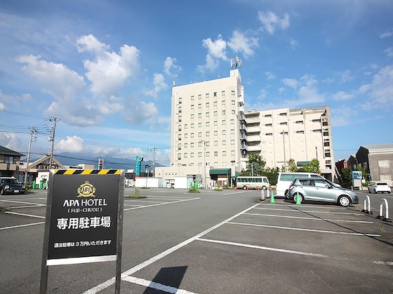 Gallery - Apa Hotel Fuji Chuo