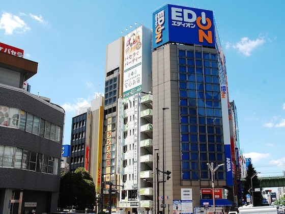 Gallery - Anshin Oyado Akihabara - Caters To Men
