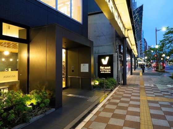 Gallery - Red Planet Tokyo Asakusa