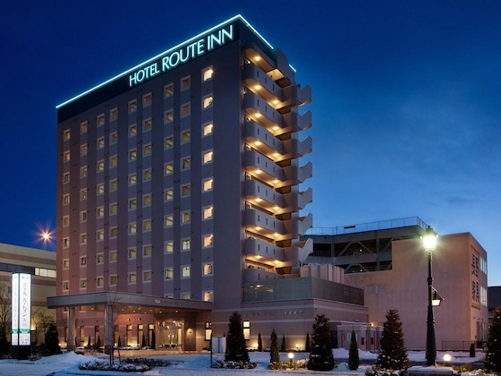 Gallery - Hotel Route-Inn Oshu