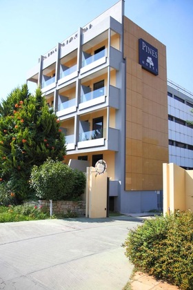 Gallery - Pines Hotel