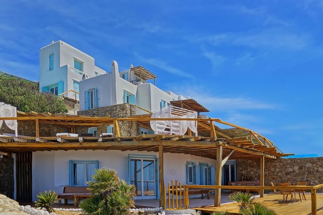 Gallery - Zinas Villas Mykonos