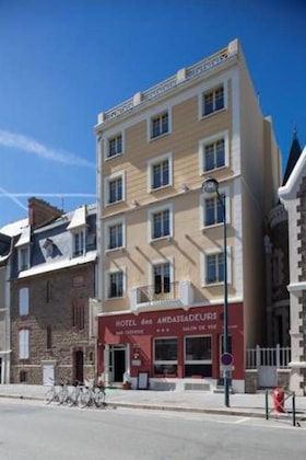 Gallery - Hôtel Les Ambassadeurs