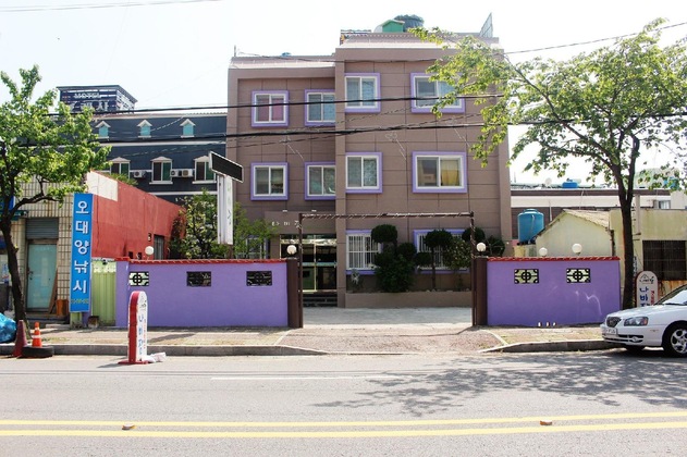 Gallery - Nabijam Motel