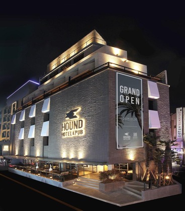 Gallery - Hound Hotel Seomyeon 1St Street