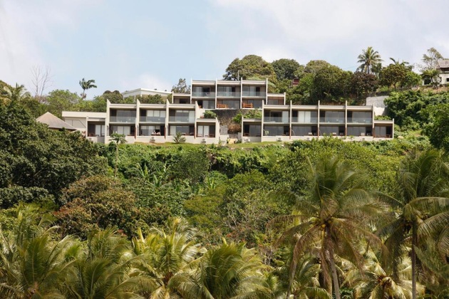 Gallery - The Terraces Boutique Apartments