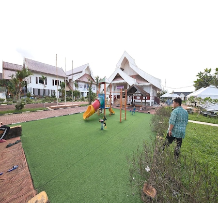 Gallery - Noor Arfa River Chalet
