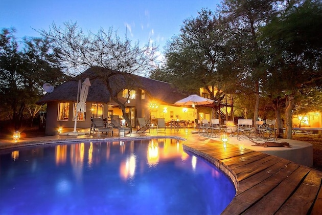Gallery - Mvuradona Safari Lodge