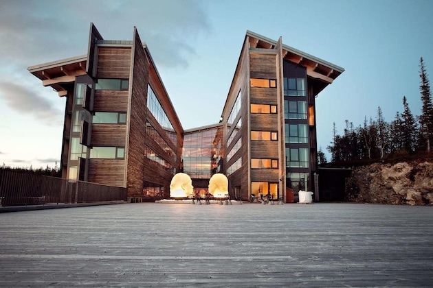 Gallery - Copperhill Mountain Lodge