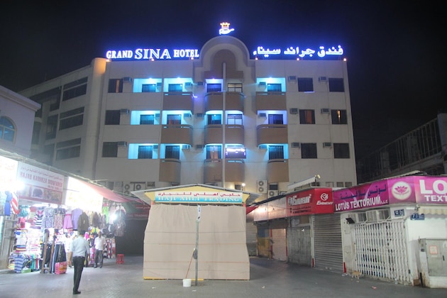 Gallery - Grand Sina Hotel