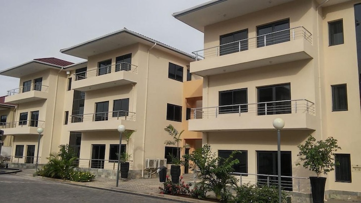 Gallery - Fiesta Residences Boutique Hotel And Serviced Apartments