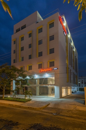 Gallery - Hampton By Hilton Yopal