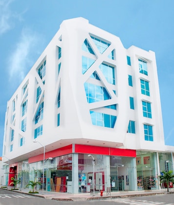 Gallery - Hotel Hr Cucuta