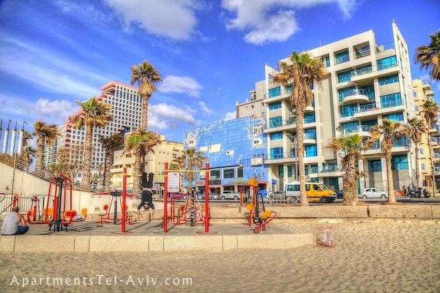 Gallery - The Sea Apartments Tel Aviv By Different Locations