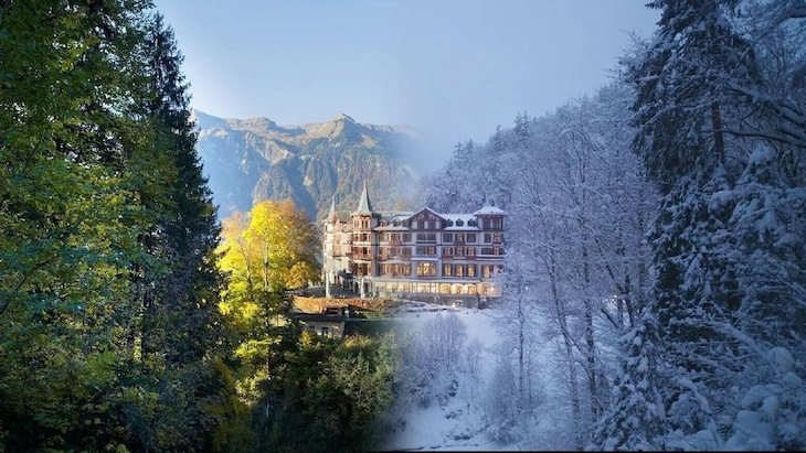 Gallery - Grandhotel Giessbach