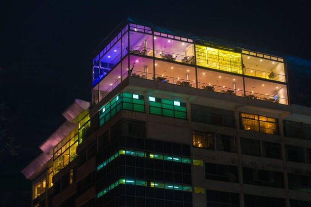 Gallery - Cloud Hotel & Suites