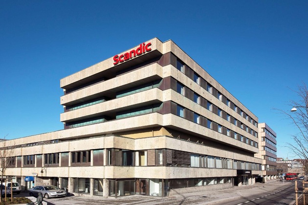 Gallery - Scandic City