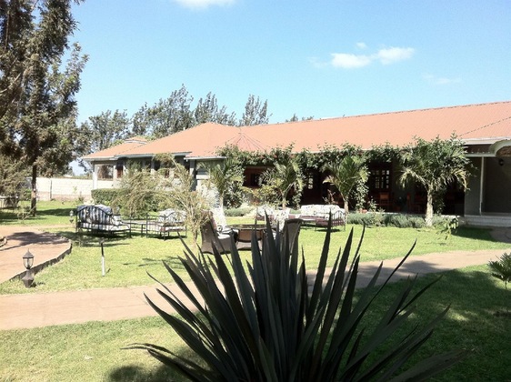 Gallery - Arusha Planet Lodge