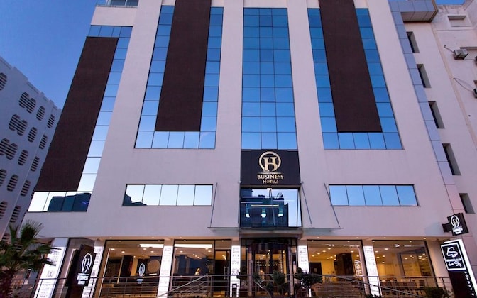 Gallery - Business Hotel Tunis