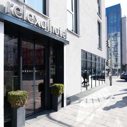 Gallery - Relexa Hotel München