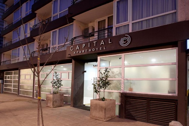 Gallery - Capital Hotel  San Pablo