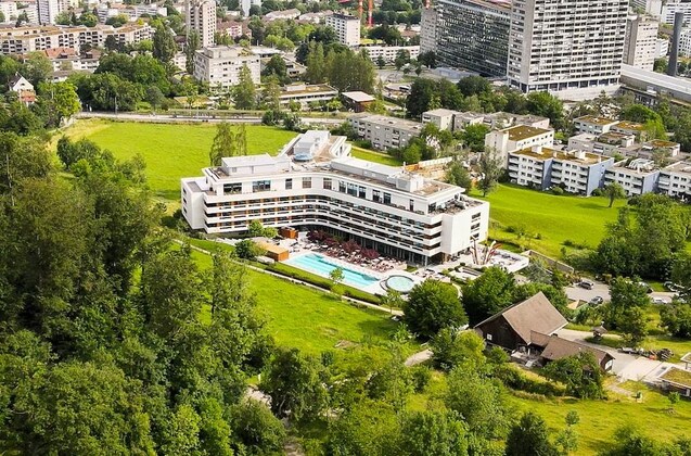 Gallery - Five Zurich - Luxury City Resort