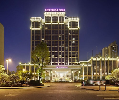 Gallery - Crowne Plaza Guangzhou Zengcheng, An Ihg Hotel