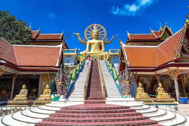 Gallery - Baan Bophut Beach Hotel Samui