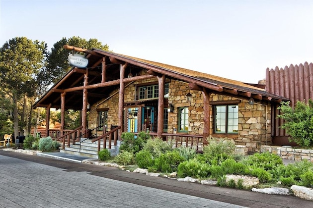 Gallery - Bright Angel Lodge – Inside The Park