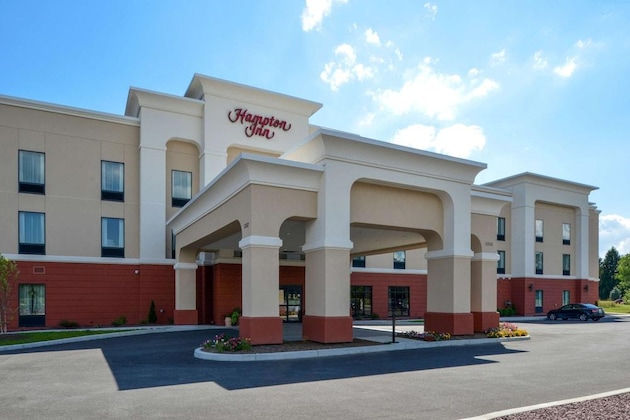 Gallery - Hampton Inn Potsdam