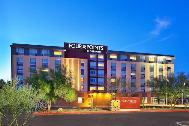 Gallery - Four Points By Sheraton At Phoenix Mesa Gateway Airport