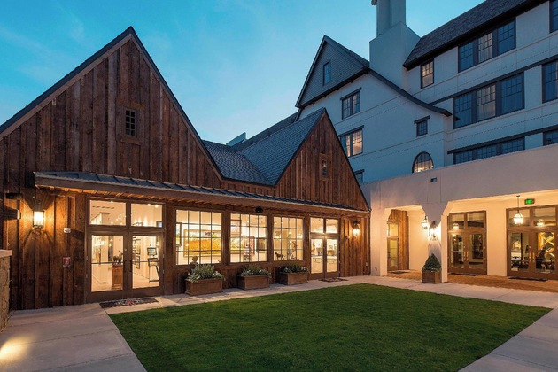 Gallery - Grand Bohemian Mountain Brook, Autograph Collection