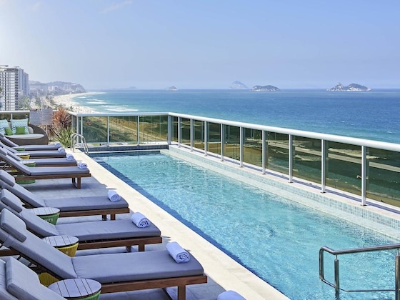 Gallery - Regency Barra Hotel