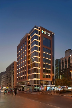 Gallery - Hyatt Place Dubai Baniyas Square