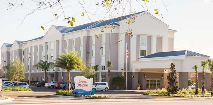 Gallery - Hampton Inn & Suites Orlando at SeaWorld